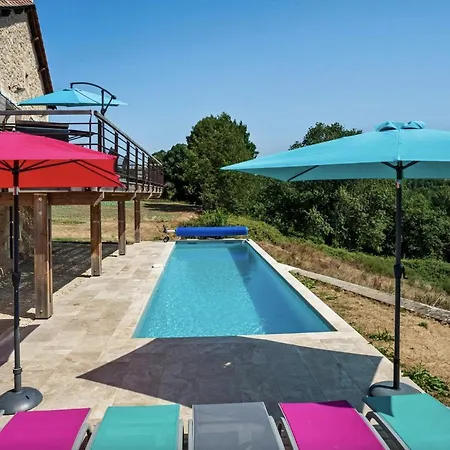 Charmante Au Perigord 10p In Fouleix, Dord *