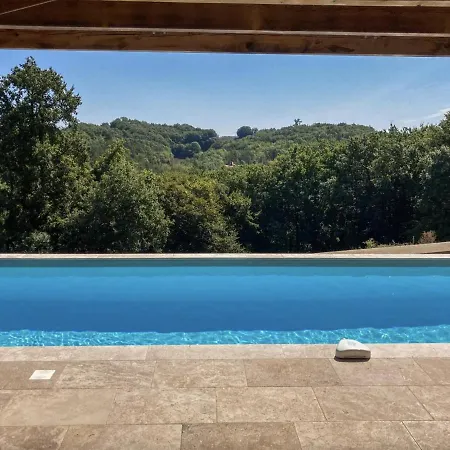 Charmante Au Perigord 10p In Fouleix, Dord Villa *