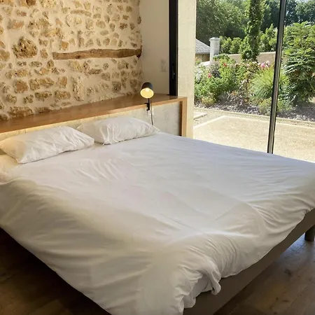 Charmante Au Perigord 10p In Fouleix, Dord Villa Fouleix