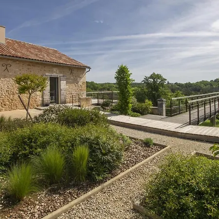 Charmante Au Perigord 10p In Fouleix, Dord Villa *
