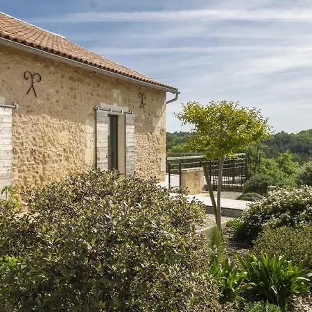 Villa Charmante Au Perigord 10p In Fouleix, Dord *