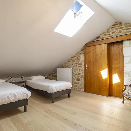 Charmante Au Perigord 10p In Fouleix, Dord Villa