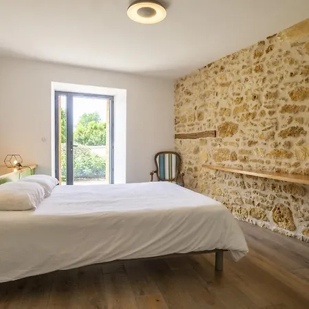 Charmante Au Perigord 10p In Fouleix, Dord Villa Fouleix